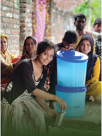 ACCESS TO CLEAN DRINKING WATER